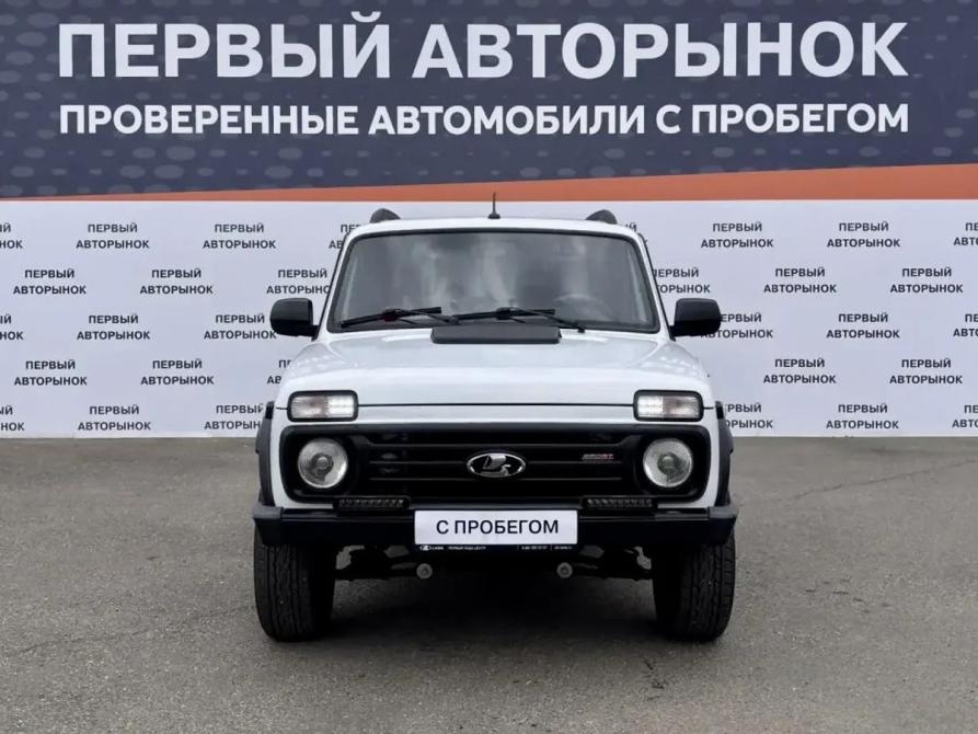 Lada (ВАЗ) Niva Legend I Краснодар  - изображение 2