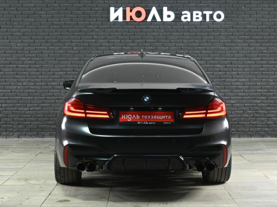BMW 5 серии VII (G30/G31/G38) Екатеринбург  - изображение 5