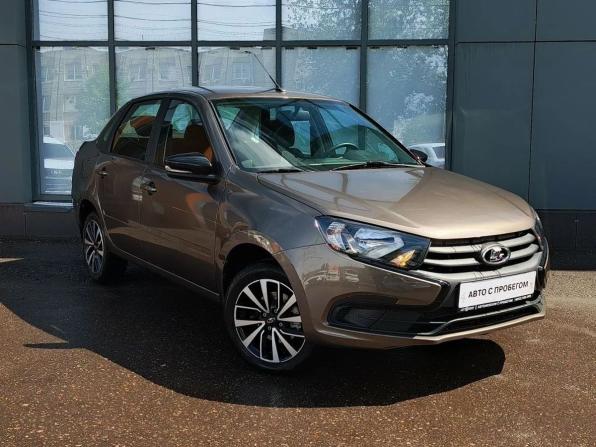 Lada (ВАЗ) Granta I Рестайлинг с пробегом 2024 года, цена 1 049 000 рублей, 2900 км, седан, Автокод Объявления