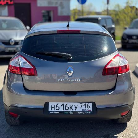 Renault Megane III с пробегом 2011 года, цена 549 000 рублей, 225130 км, хэтчбек, Автокод Объявления