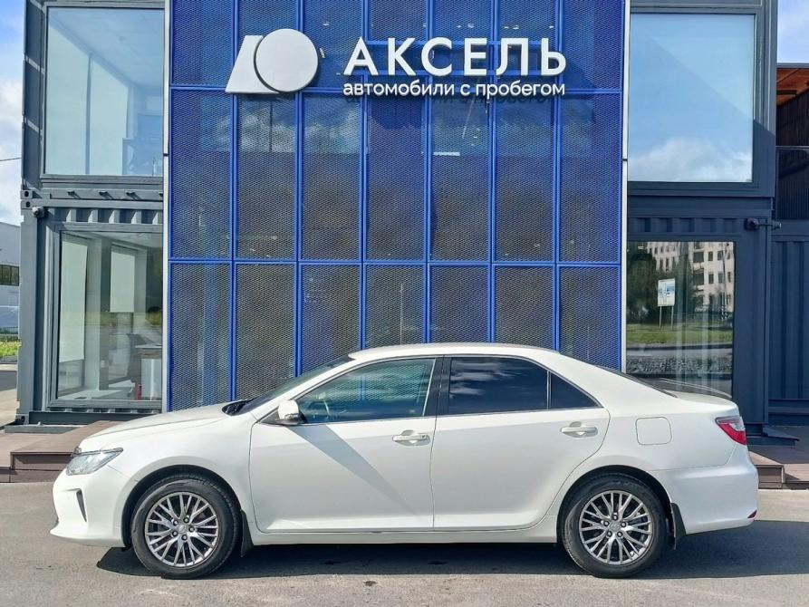 Toyota Camry VII (XV50) Рестайлинг Архангельск  - изображение 8