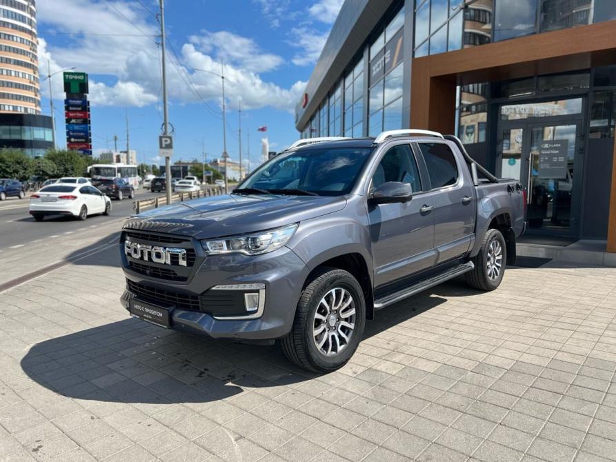 Foton Tunland G7 Краснодар  - изображение 1