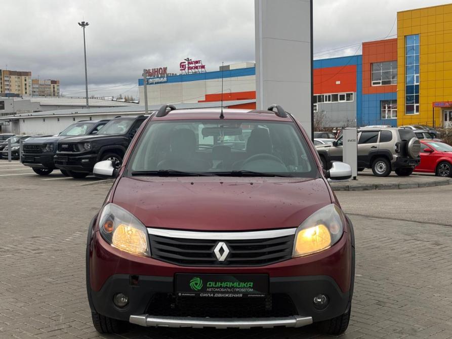 Renault Sandero I Сыктывкар  - изображение 3