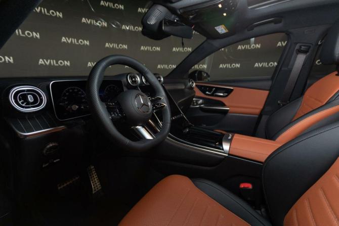 Новый Mercedes-Benz GLC Coupe II (C254) 2025 года, цена 9 774 085 рублей, внедорожник, Автокод Объявления