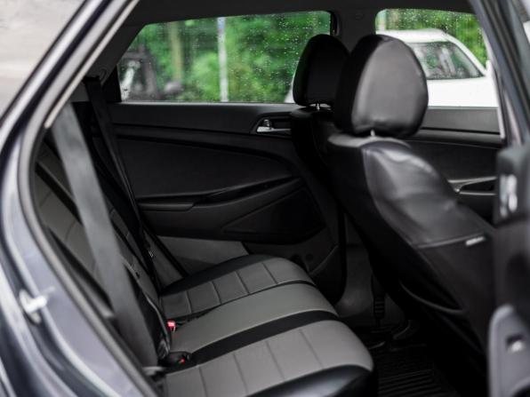 Hyundai Tucson III с пробегом 2015 года, цена 1 290 000 рублей, 192466 км, внедорожник, Автокод Объявления