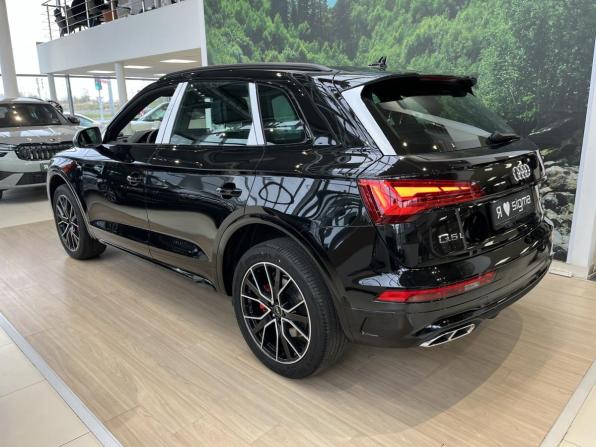 Новый Audi Q5 II (FY) Рестайлинг 2025 года, цена 5 800 000 рублей, внедорожник, Автокод Объявления