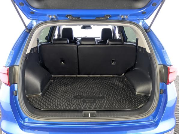 Kia Sportage IV Рестайлинг с пробегом 2021 года, цена 2 375 000 рублей, 96999 км, внедорожник, Автокод Объявления