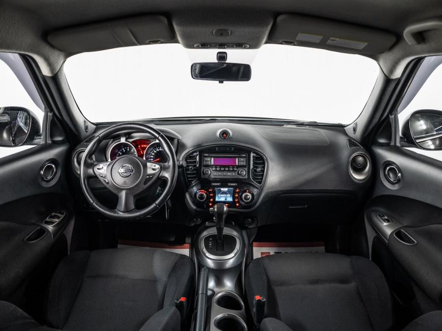 Nissan Juke I Иркутск  - изображение 8