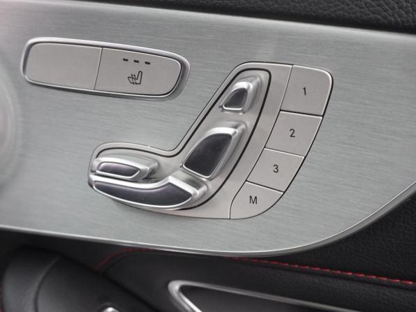 Mercedes-Benz C-Класс AMG IV (W205) с пробегом 2017 года, цена 3 925 000 рублей, 156475 км, купе, Автокод Объявления