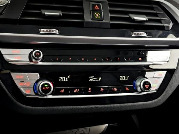 BMW X3 III (G01) с пробегом 2020 года, цена 4 650 000 рублей, 80438 км, внедорожник, Автокод Объявления