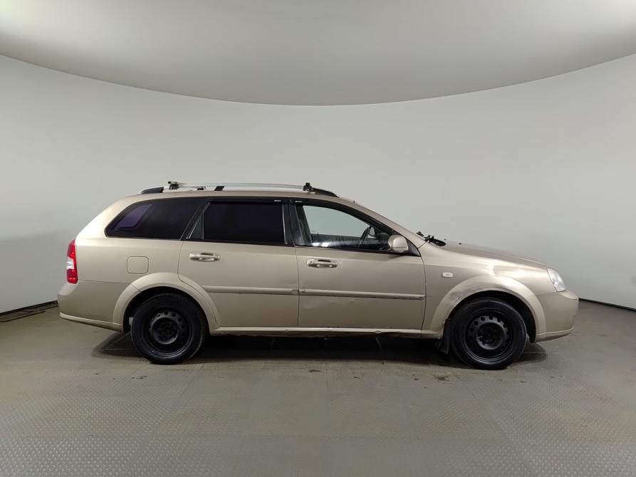 Chevrolet Lacetti I Уфа  - изображение 5