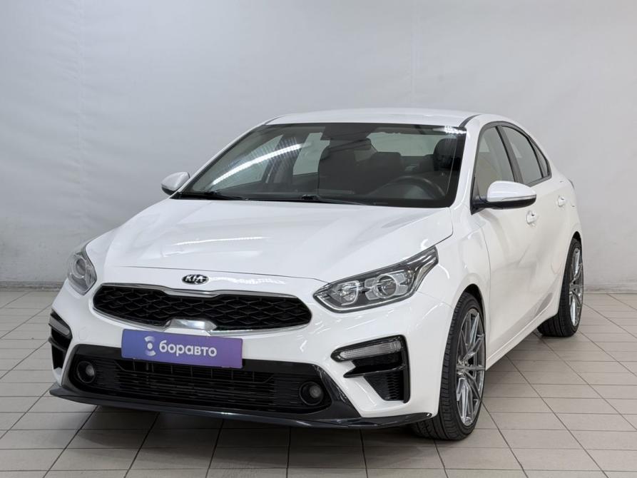 Kia Cerato IV Воронеж  - изображение 1