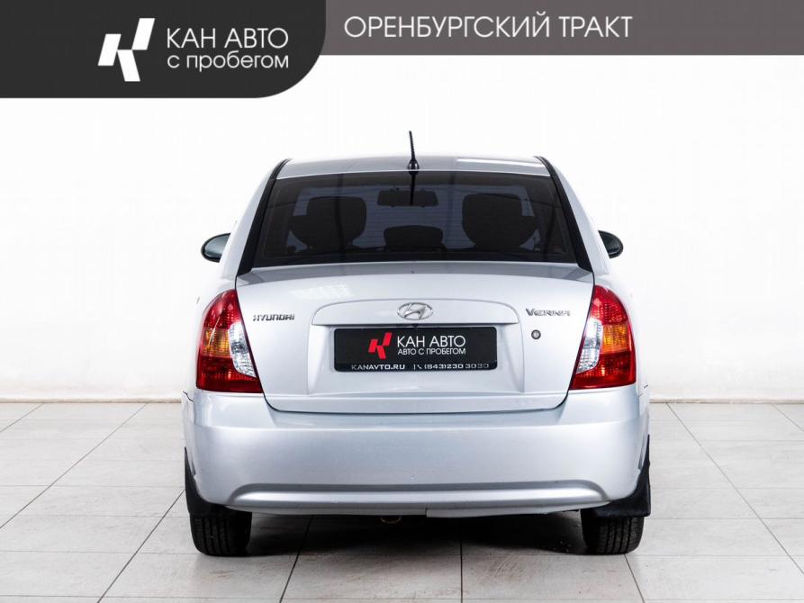 Hyundai Verna II Казань  - изображение 4