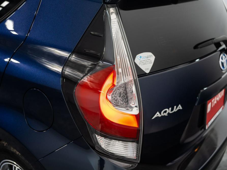 Toyota Aqua I Рестайлинг 2 Иркутск  - изображение 20