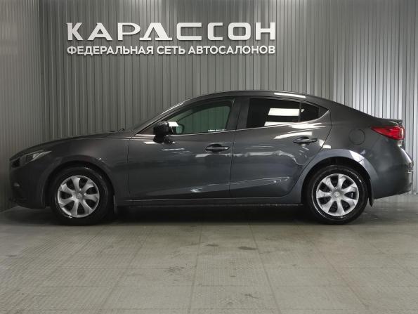 Mazda 3 III (BM) с пробегом 2014 года, цена 970 000 рублей, 208900 км, седан, Автокод Объявления