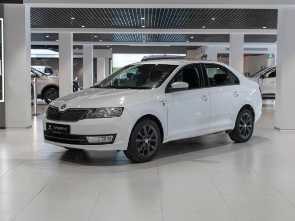 Skoda Rapid I
