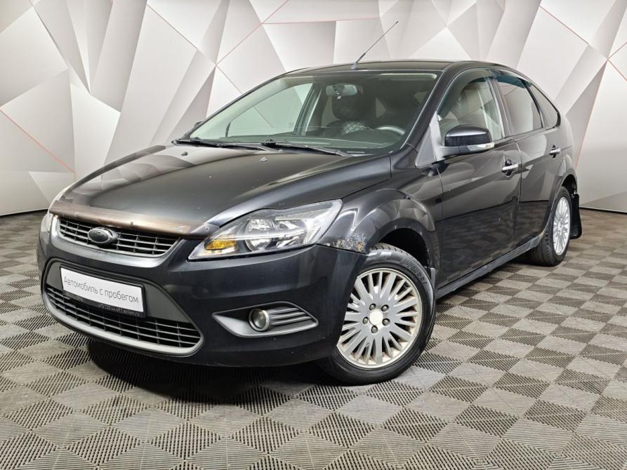Ford Focus II Рестайлинг Москва  - изображение 1