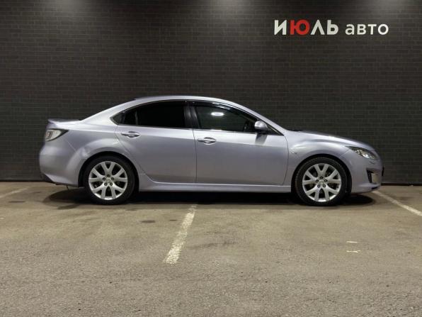 Mazda 6 II (GH) с пробегом 2008 года, цена 730 000 рублей, 259990 км, седан, Автокод Объявления
