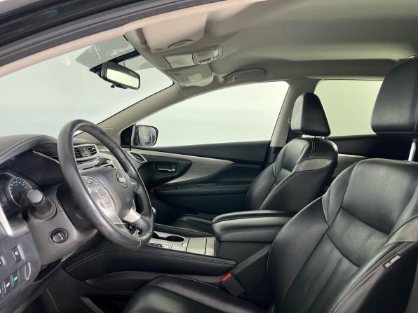 Nissan Murano III (Z52) с пробегом 2021 года, цена 2 675 000 рублей, 122000 км, внедорожник, Автокод Объявления
