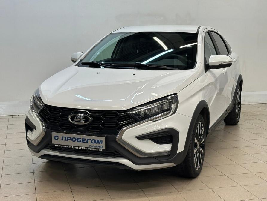 Lada (ВАЗ) Vesta I Рестайлинг (NG) Балашиха  - изображение 1