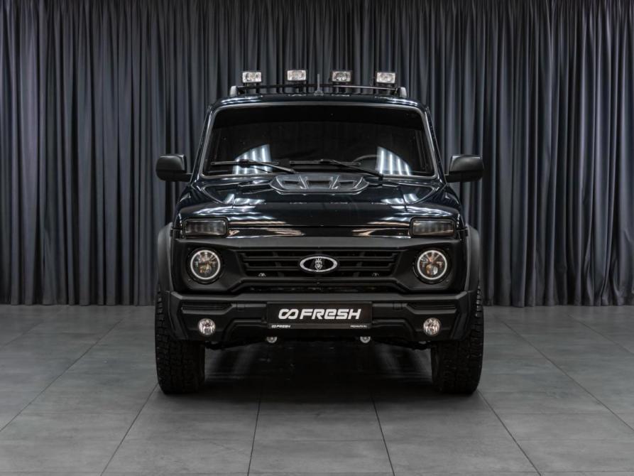 Lada (ВАЗ) Niva Legend I Тюмень  - изображение 3