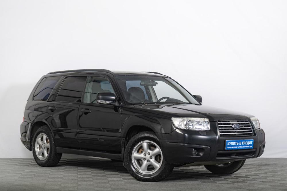 Subaru Forester II Рестайлинг Томск  - изображение 1