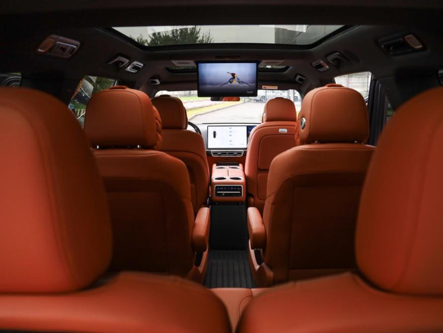 Li Auto (Lixiang) L9 I Санкт-Петербург  - изображение 37
