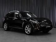 Infiniti FX II (S51) Тюмень  - изображение 21