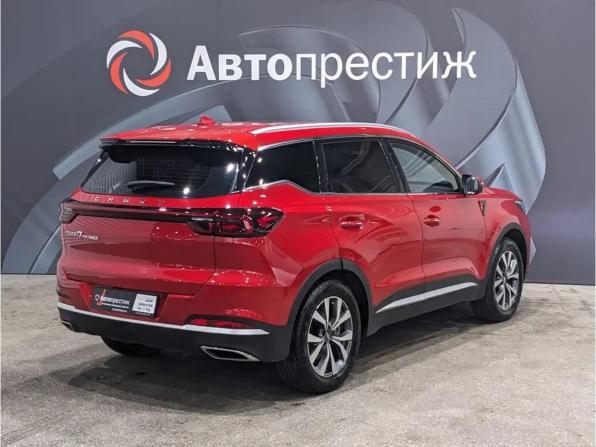 Chery Tiggo 7 Pro Max I с пробегом 2023 года, цена 1 570 000 рублей, 47815 км, внедорожник, Автокод Объявления