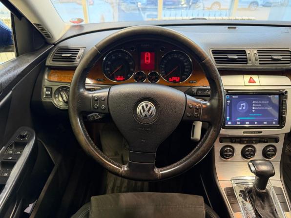 Volkswagen Passat B6 с пробегом 2008 года, цена 610 000 рублей, 250000 км, седан, Автокод Объявления