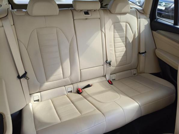 BMW X3 III (G01) с пробегом 2018 года, цена 3 739 000 рублей, 148148 км, внедорожник, Автокод Объявления