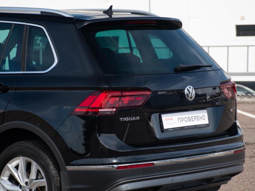 Volkswagen Tiguan II Москва  - изображение 22