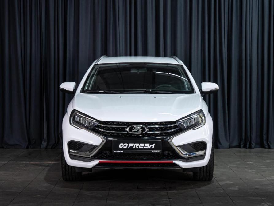 Lada (ВАЗ) Vesta I Рестайлинг (NG) Волгоград  - изображение 3