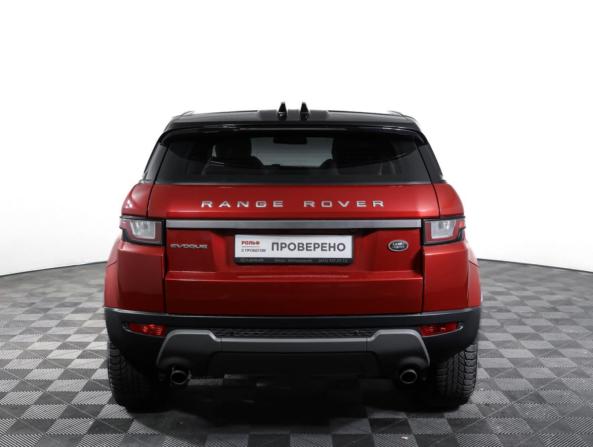 Land Rover Range Rover Evoque I Рестайлинг с пробегом 2017 года, цена 2 824 000 рублей, 63000 км, внедорожник, Автокод Объявления