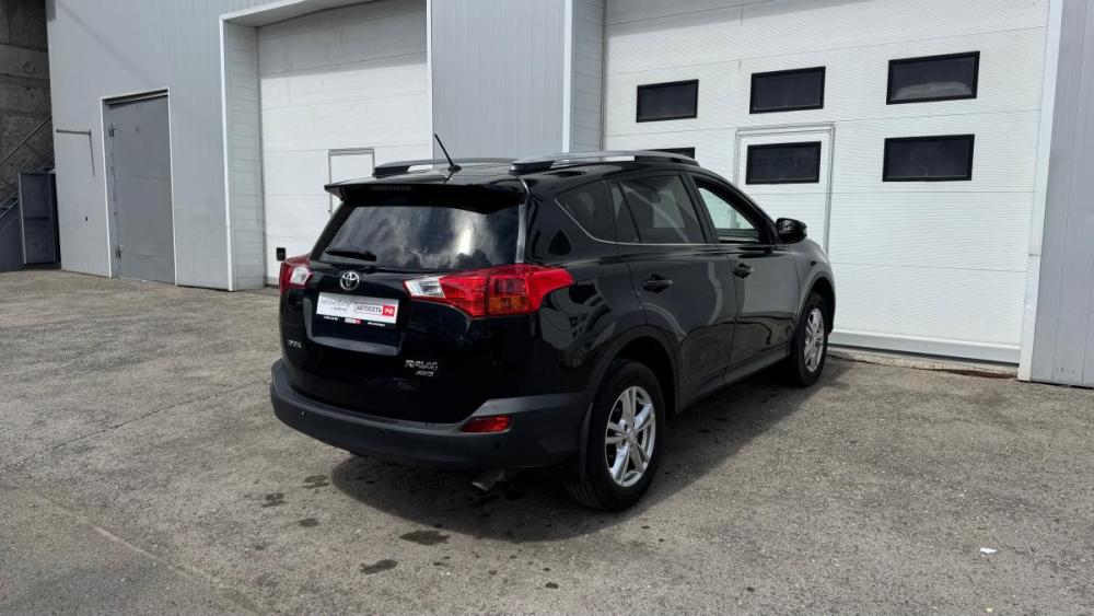 Toyota RAV4 IV (XA40) Магнитогорск  - изображение 17
