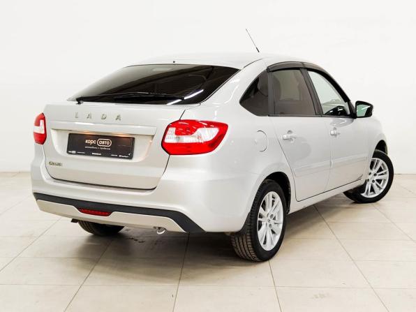 Lada (ВАЗ) Granta I Рестайлинг с пробегом 2021 года, цена 701 000 рублей, 169097 км, лифтбек, Автокод Объявления