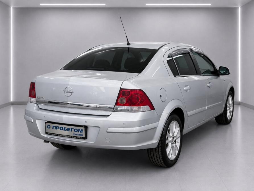 Opel Astra H Рестайлинг Москва  - изображение 3