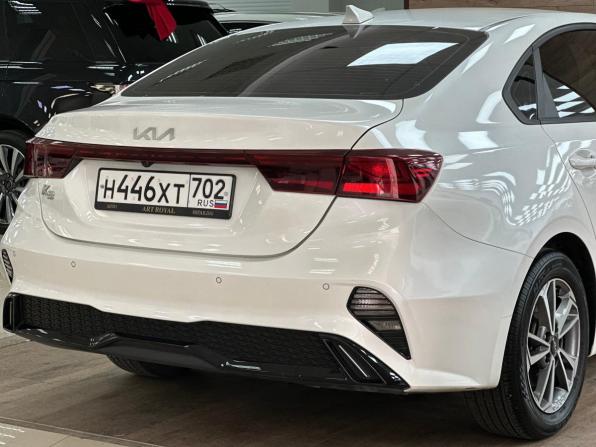 Kia K3 II с пробегом 2021 года, цена 2 190 000 рублей, 80500 км, седан, Автокод Объявления