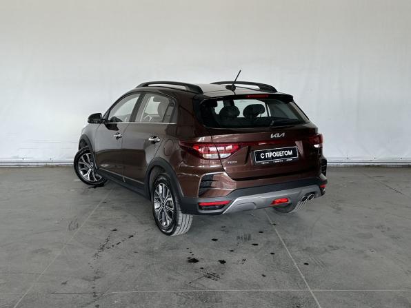 Kia Rio IV Рестайлинг с пробегом 2021 года, цена 1 875 000 рублей, 26634 км, хэтчбек, Автокод Объявления