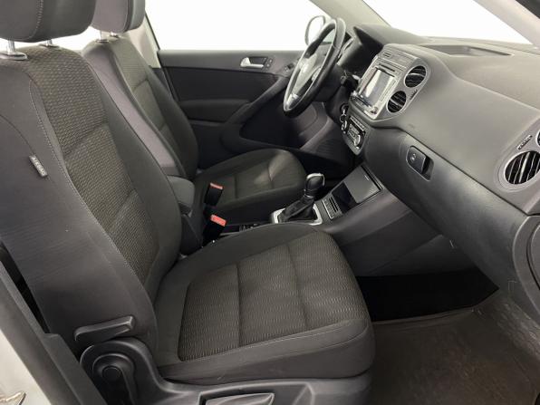 Volkswagen Tiguan I Рестайлинг с пробегом 2014 года, цена 1 295 000 рублей, 163889 км, внедорожник, Автокод Объявления
