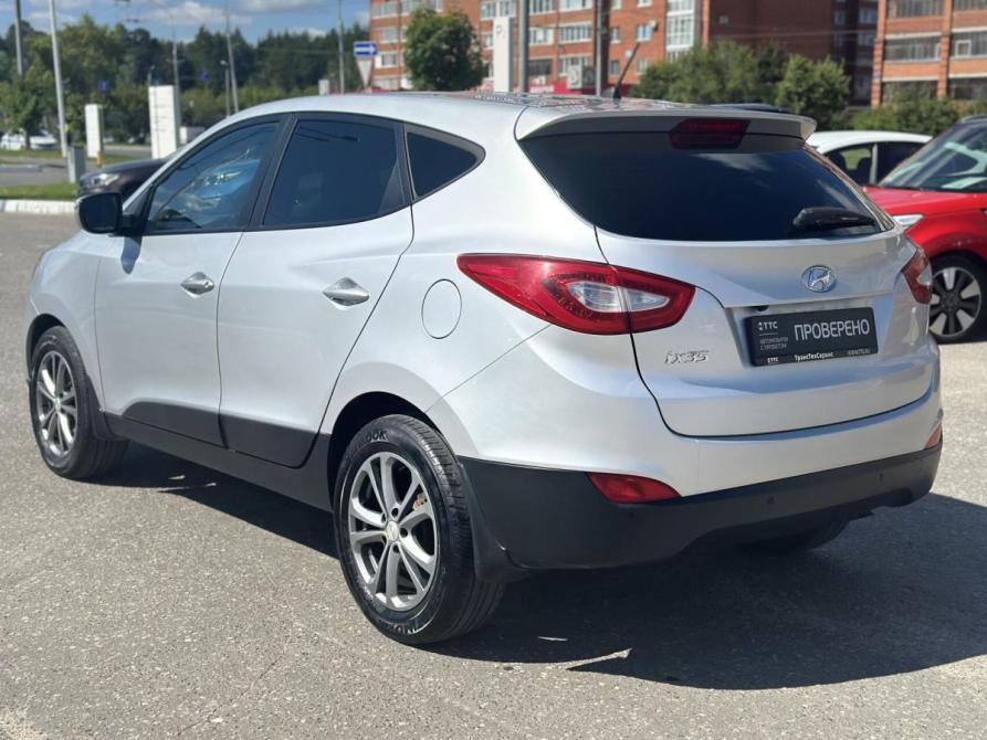 Hyundai ix35 I Рестайлинг Йошкар-Ола  - изображение 8