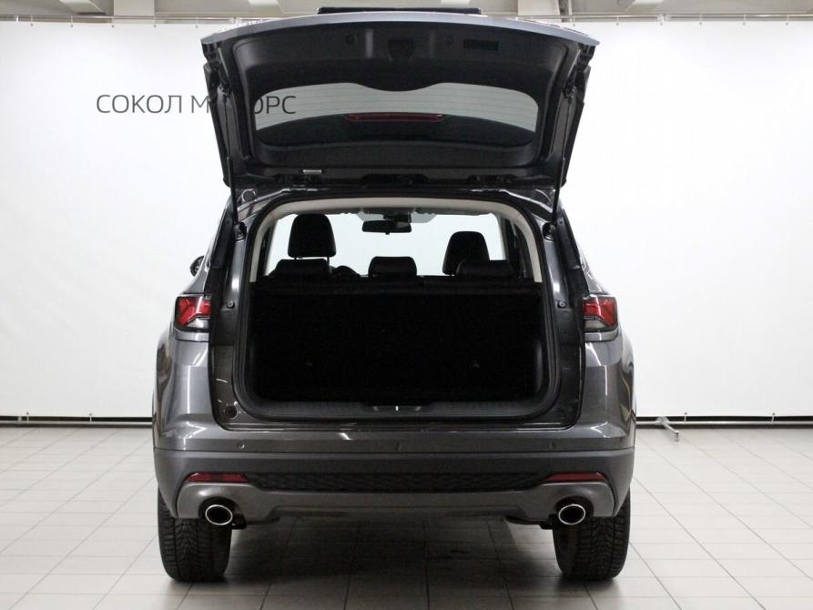 Changan CS35 Plus I Рестайлинг Ростов-на-Дону  - изображение 6