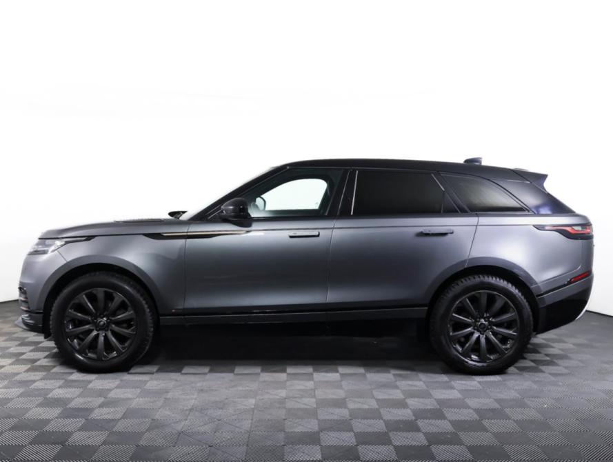 Land Rover Range Rover Velar I Москва  - изображение 9