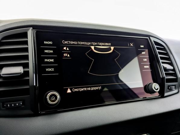 Skoda Karoq I с пробегом 2021 года, цена 2 575 000 рублей, 59380 км, внедорожник, Автокод Объявления