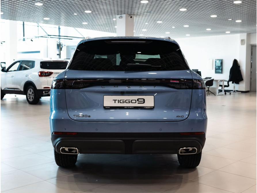 Chery Tiggo 9 I Новосибирск  - изображение 6