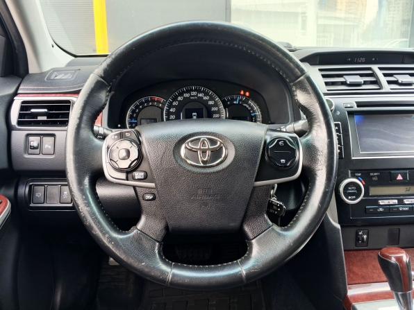 Toyota Camry VII (XV50) с пробегом 2014 года, цена 1 499 000 рублей, 162268 км, седан, Автокод Объявления