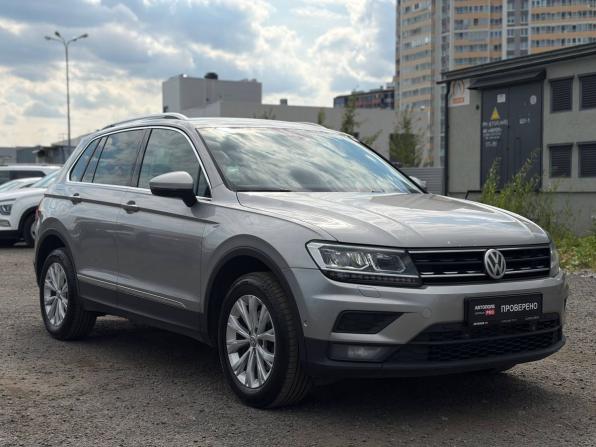 Volkswagen Tiguan II с пробегом 2017 года, цена 1 595 000 рублей, 257000 км, внедорожник, Автокод Объявления