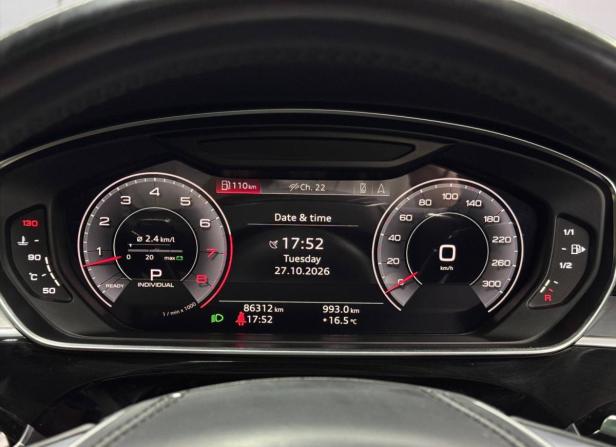Audi A8 IV (D5) с пробегом 2018 года, цена 5 599 000 рублей, 86000 км, седан, Автокод Объявления
