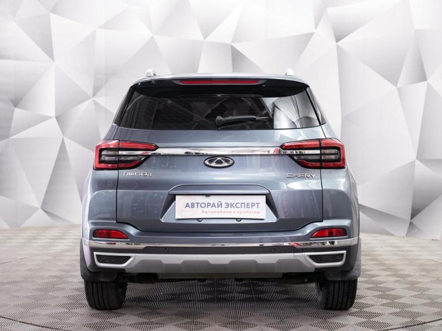 Chery Tiggo 4 I Рестайлинг Ульяновск  - изображение 4