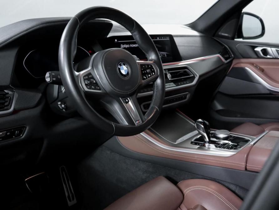 BMW X5 IV (G05/G18) Москва  - изображение 15